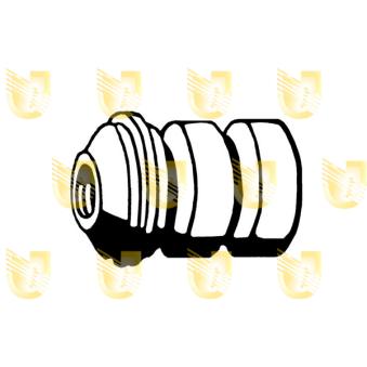 Butée élastique, suspension UNIGOM