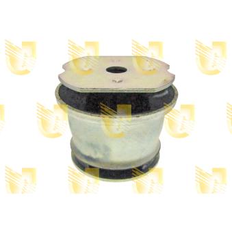 Suspension, corps de l'essieu UNIGOM 390094