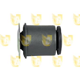 Suspension, corps de l'essieu UNIGOM 390429