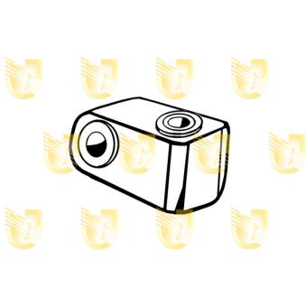 Joint, colonne de direction UNIGOM