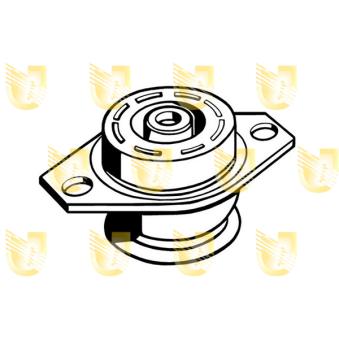 Support moteur UNIGOM 395041