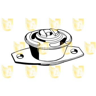 Support moteur UNIGOM 395076
