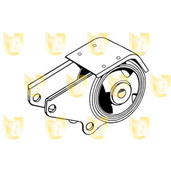 Support moteur UNIGOM