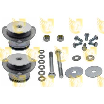 Kit de réparation, suspension de la cabine UNIGOM