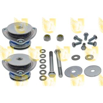 Kit de réparation, suspension de la cabine UNIGOM