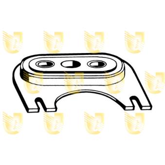Support moteur UNIGOM