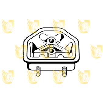 Support moteur avant droit UNIGOM