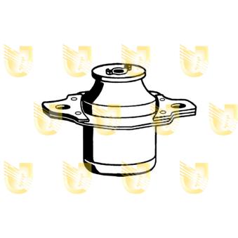 Support moteur avant gauche UNIGOM 396066