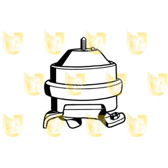 Support moteur UNIGOM