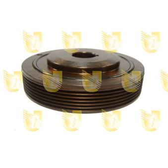 Poulie, vilebrequin UNIGOM