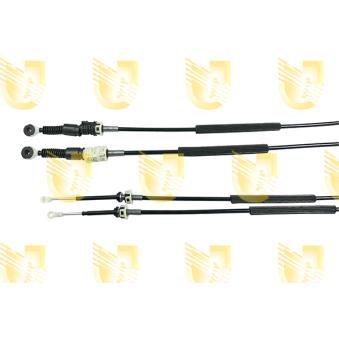 Tirette à câble, boîte de vitesse manuelle UNIGOM 491707