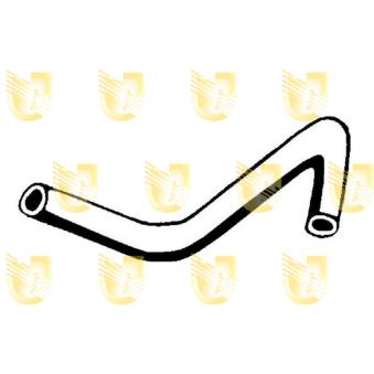 Tuyauterie, vanne EGR UNIGOM