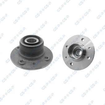 Roulement de roue arrière GSP 9225020
