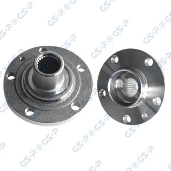 Moyeu de roue avant GSP 9425028