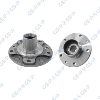 Moyeu de roue avant GSP 9425031