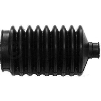 Jeu de joints-soufflets, direction avant gauche CAUTEX 010564