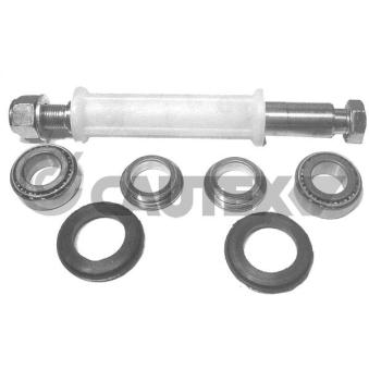 Kit de réparation, bras triangulaire CAUTEX 011437