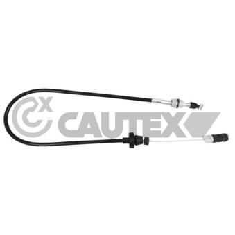 Câble d'accélération CAUTEX 018965