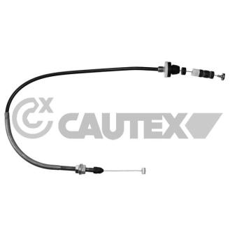 Câble d'accélération CAUTEX 018993