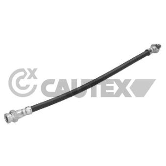 Flexible de frein CAUTEX 020004