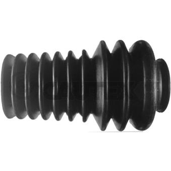 Jeu de joints-soufflets, direction CAUTEX 020099