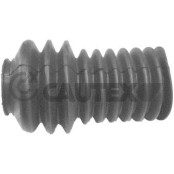 Joint-soufflet, direction CAUTEX 020255