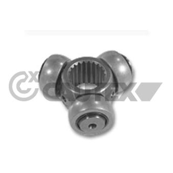 Trépied, arbre de commande CAUTEX 020701