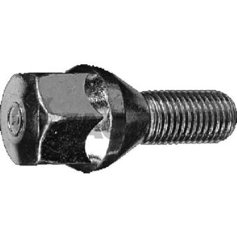 Vis de roue CAUTEX 021329
