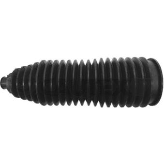 Jeu de joints-soufflets, direction CAUTEX 021365