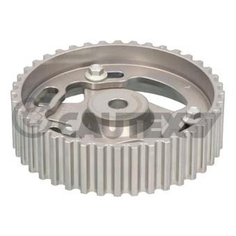 Roue dentée, arbre à came CAUTEX 021393