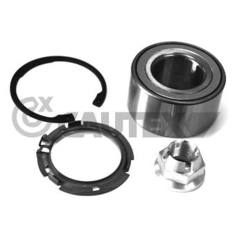 Roulement de roue avant CAUTEX 021441