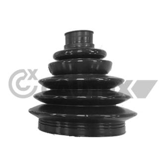 Soufflets de cardan avant CAUTEX 021447