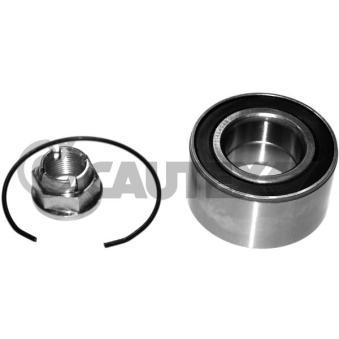 Roulement de roue arrière CAUTEX 021487