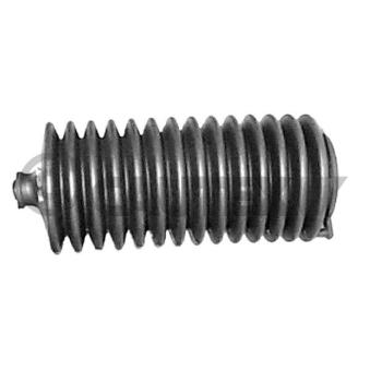 Jeu de joints-soufflets, direction CAUTEX 030124