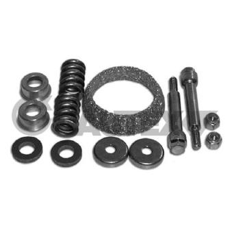 Jeu de joints d'étanchéité, échappement CAUTEX 030140