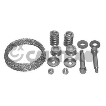 Jeu de joints d'étanchéité, échappement CAUTEX 030141