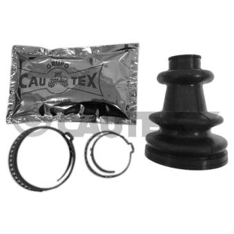 Soufflets de cardan avant CAUTEX 030168