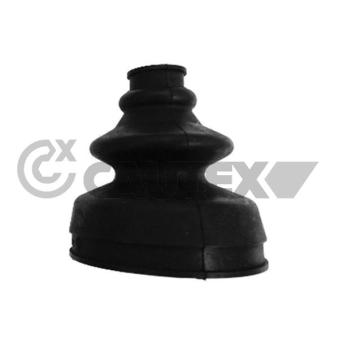 Soufflets de cardan avant CAUTEX 030237