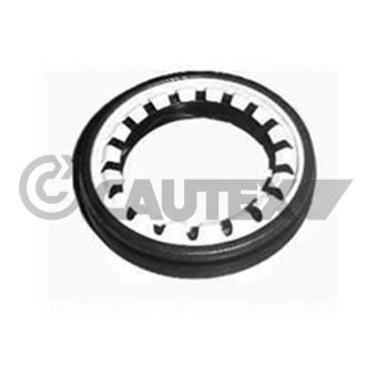 Bague d'étanchéité, différentiel CAUTEX 030902