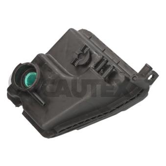 Vase d'expansion, liquide de refroidissement CAUTEX 031131