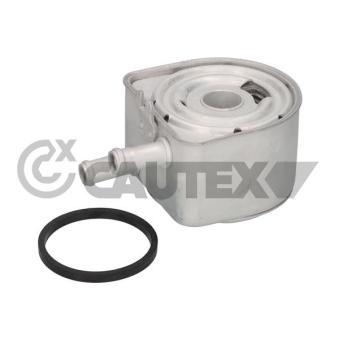 Radiateur d'huile CAUTEX 031519