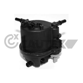 Filtre à carburant CAUTEX 031659