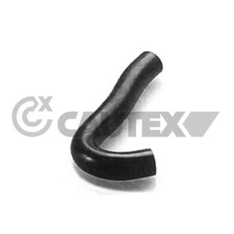 Durite de radiateur CAUTEX 035042
