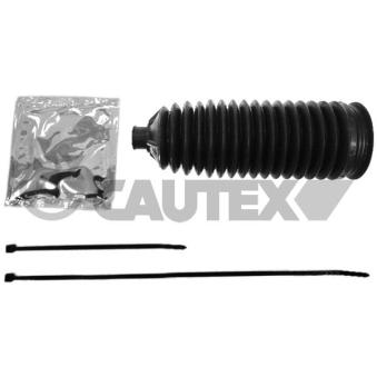 Jeu de joints-soufflets, direction CAUTEX 060636