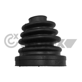 Joint-soufflet, arbre de commande CAUTEX 060656