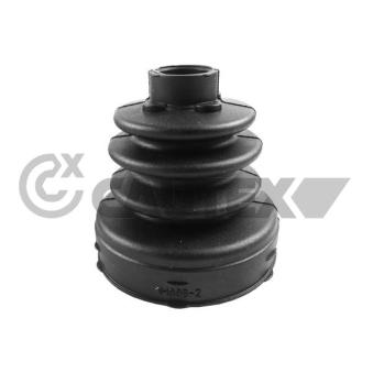 Soufflets de cardan avant CAUTEX 081286