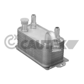 Radiateur d'huile CAUTEX 081415