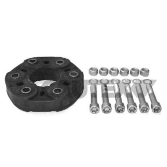 Joint, arbre longitudinal CAUTEX 181007