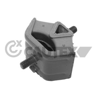 Support moteur CAUTEX 200010
