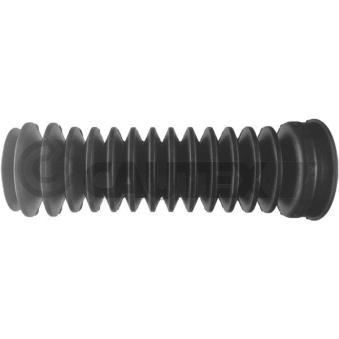 Jeu de joints-soufflets, direction CAUTEX 460628